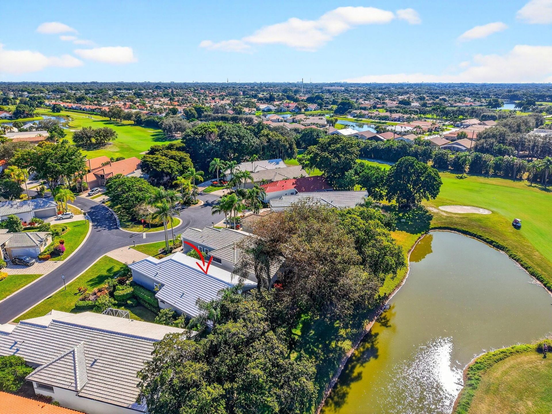 11921 Fountainside Circle, Boynton Beach, FL 33437 Photo