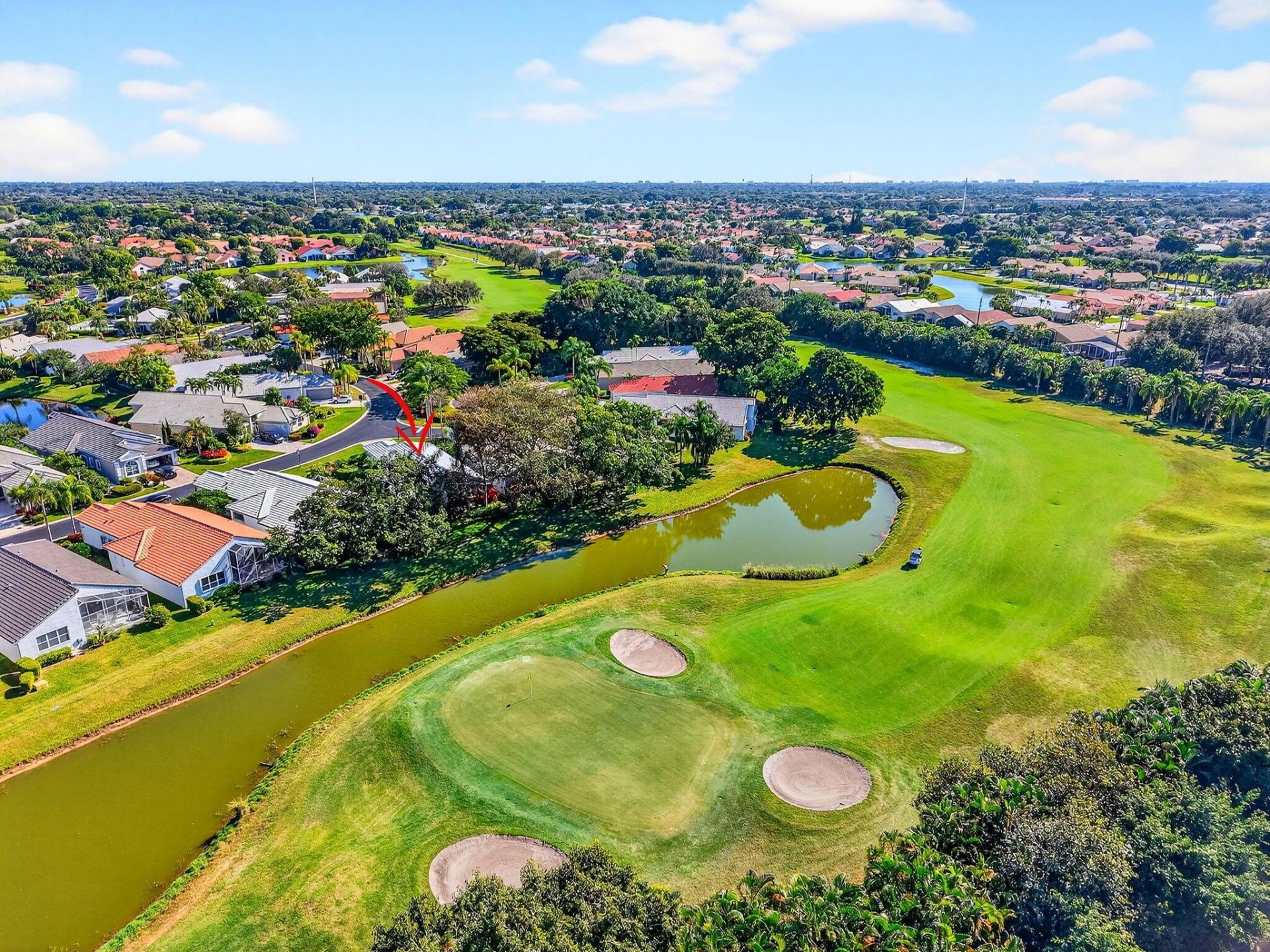 11921 Fountainside Circle, Boynton Beach, FL 33437 Photo