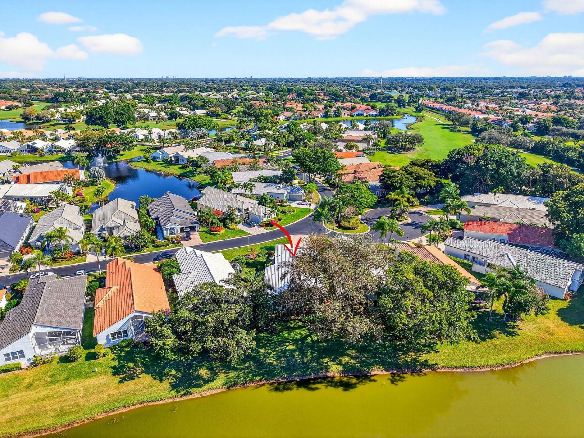 11921 Fountainside Circle, Boynton Beach, FL 33437 Photo