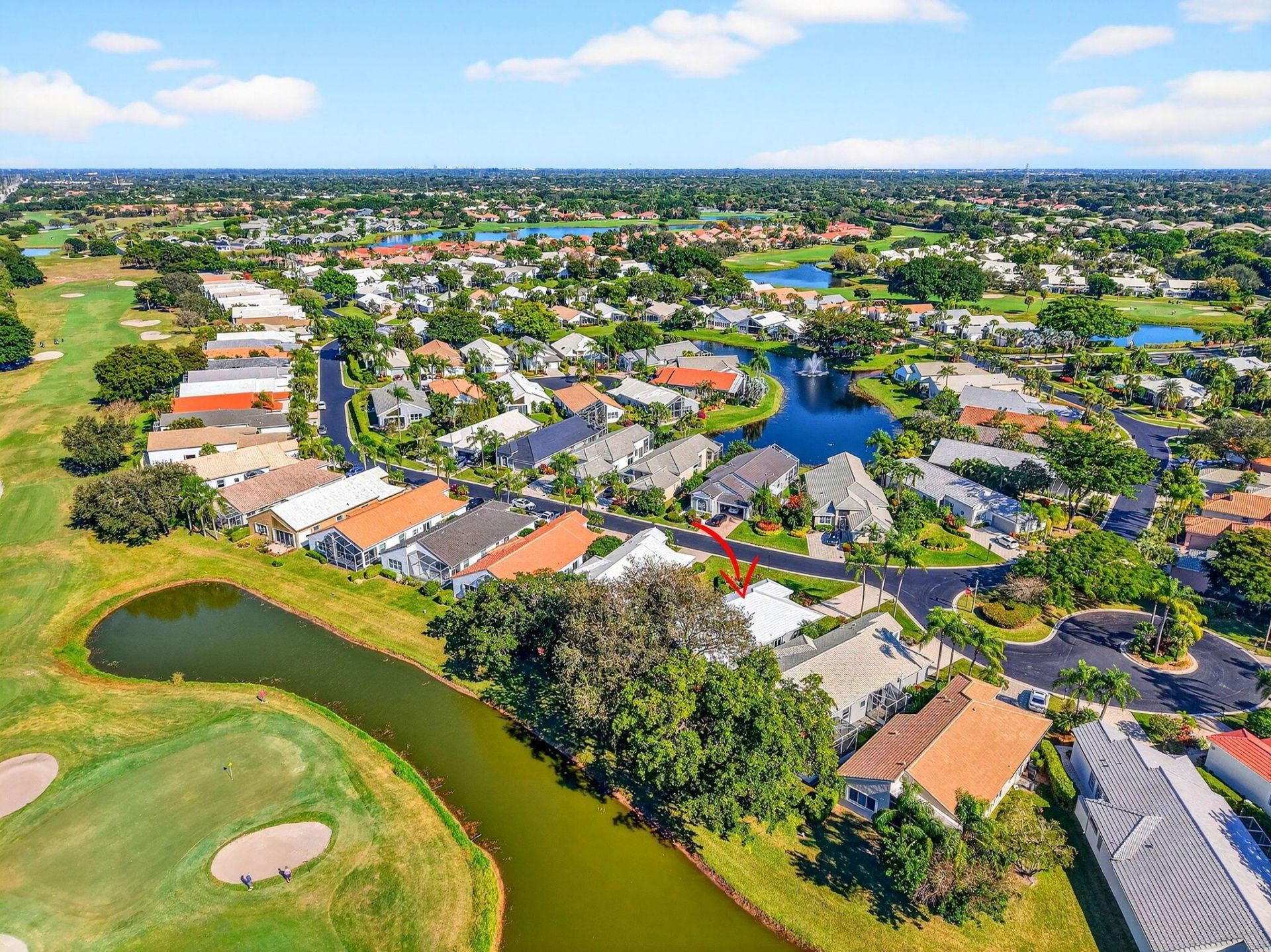 11921 Fountainside Circle, Boynton Beach, FL 33437 Photo