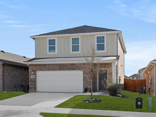 205 Connecticut Court, Princeton, TX 75407