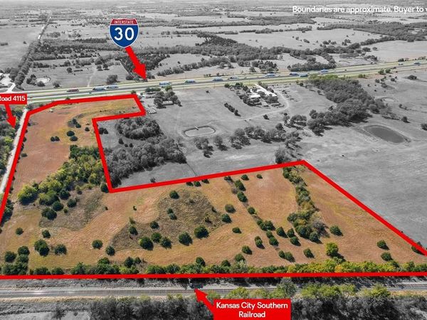 6504 E Interstate 30 , Campbell, TX 75422