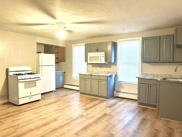 45 Mitchell Street, Unit 1, New Bedford, MA 02746