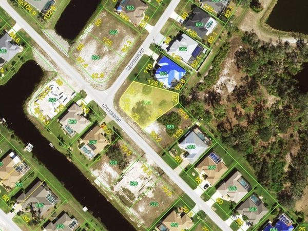 190 MEDALIST ROAD, ROTONDA WEST, FL 33947