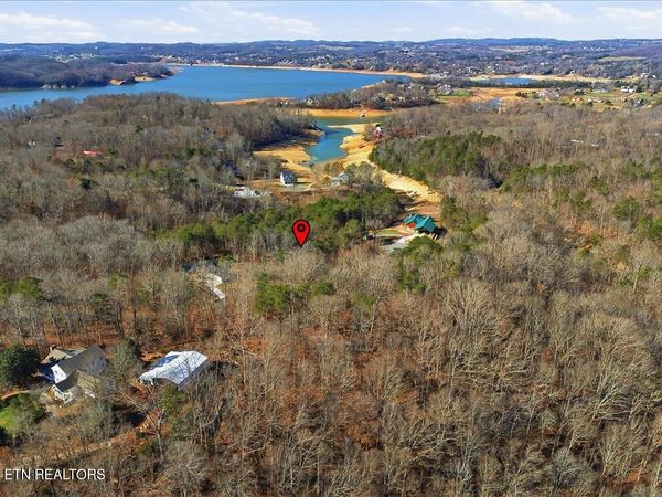 Lot 18 Cove Springs Drive, Dandridge, TN 37725