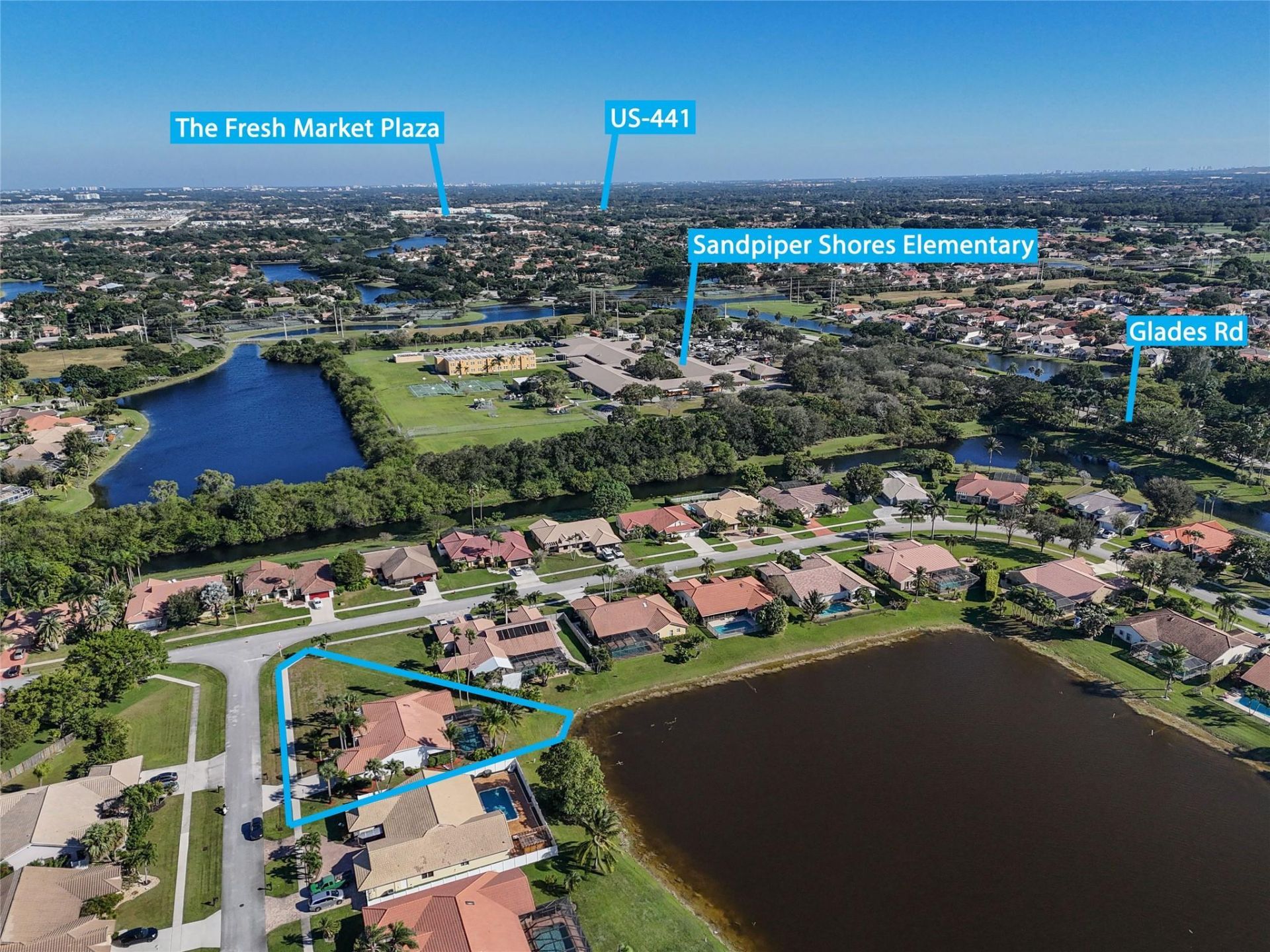 11310 Lake Tree Court, Boca Raton, FL 33498 Photo
