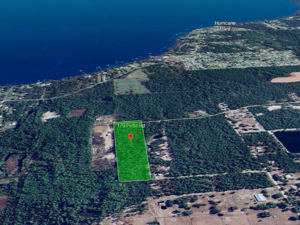 179 Pettit Road, Crescent City, FL 32112
