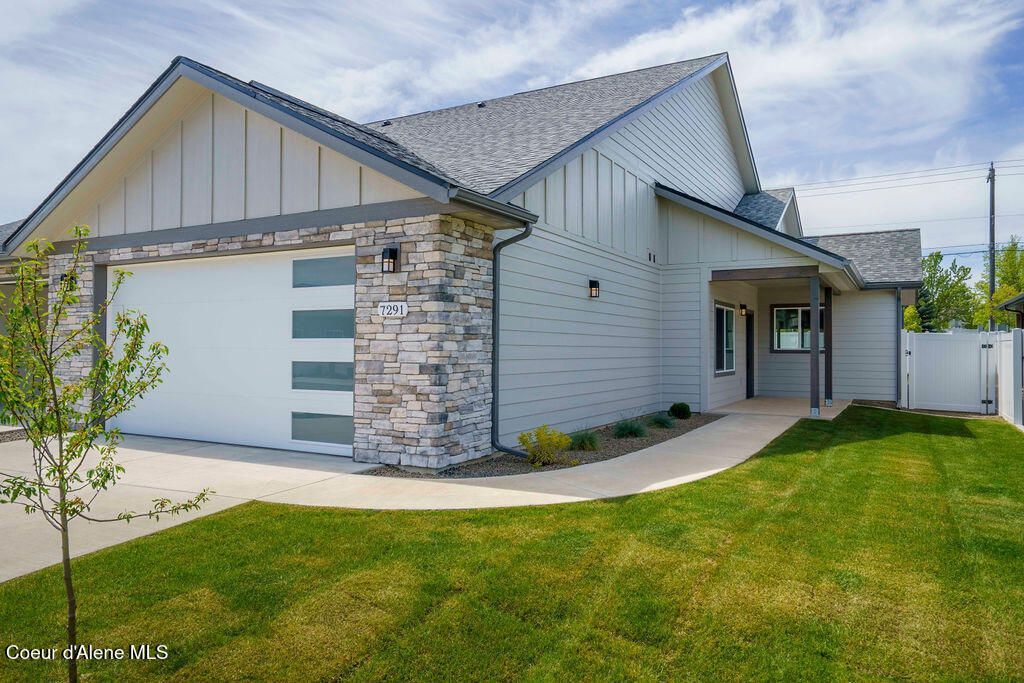 7291 N Grafton Street, Coeur d Alene, ID 83815 Main Photo
