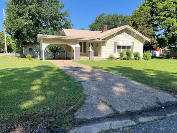 701 NW 3rd Street , Stigler, OK 74462