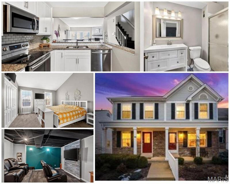 114 Carriage View Drive, Wildwood, MO 63040 Main Photo