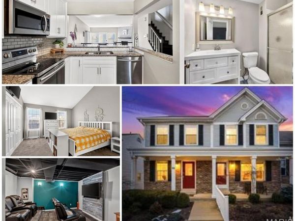 114 Carriage View Drive, Wildwood, MO 63040