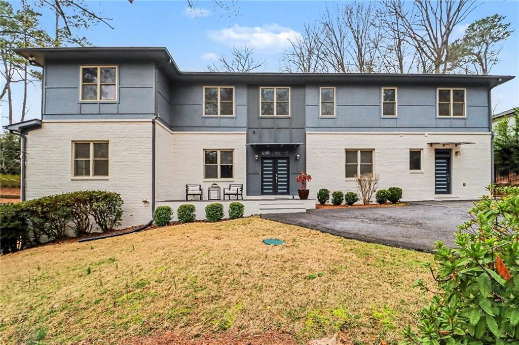 4812 Lake Forrest Drive, Sandy Springs, GA 30342 Main Photo