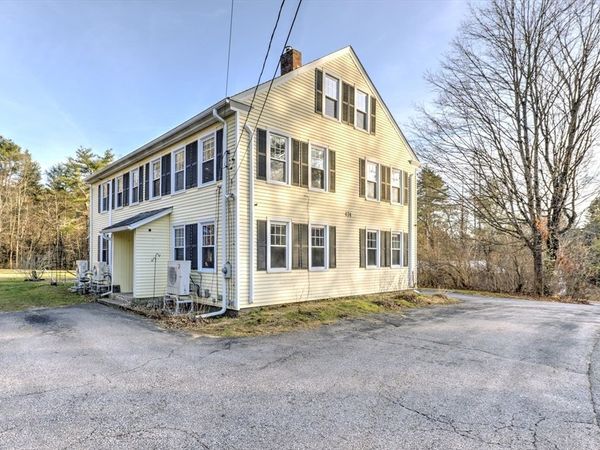 474 Valley Road, Barre, MA 01005