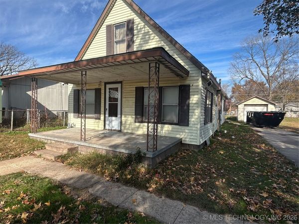 3027 W Cameron Street, Tulsa, OK 74127