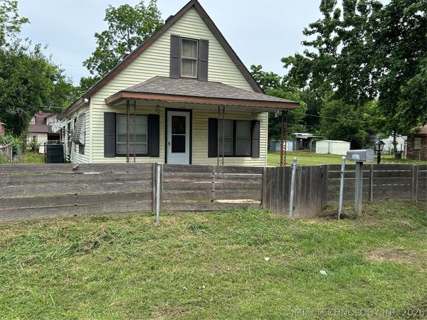 3027 W Cameron Street, Tulsa, OK 74127