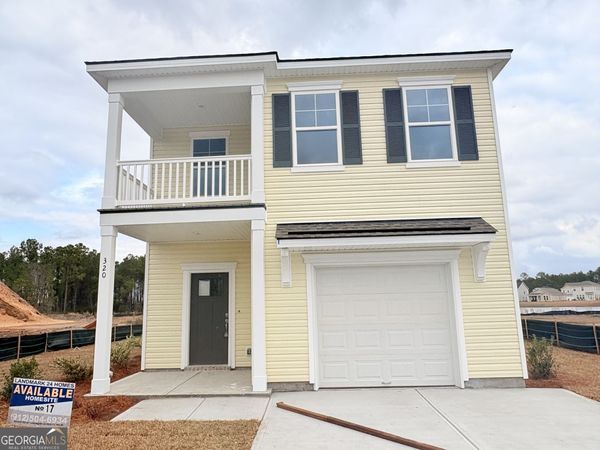 320 Creek Way, Brunswick, GA 31525