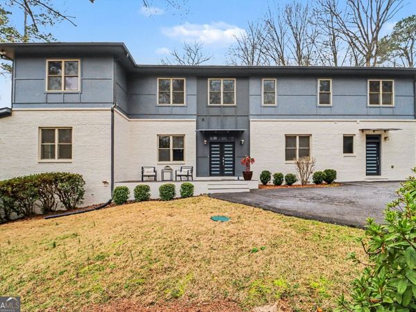 4812 Lake Forrest Drive, Sandy Springs, GA 30342