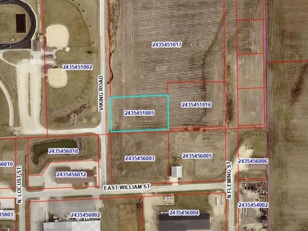 Lot 1 Edgewood Industrial Park, Edgewood, IA 52042