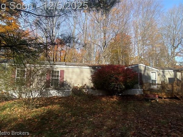6705 N 45 1/2 Road, Manton, MI 49663