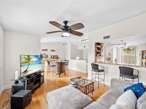 1035 Lake Shore Drive, Unit 105, Lake Park, FL 33403