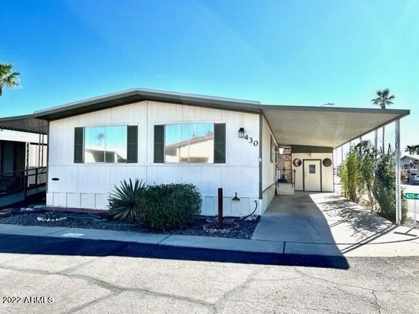 4065 E University Drive, Unit 430, Mesa, AZ 85205