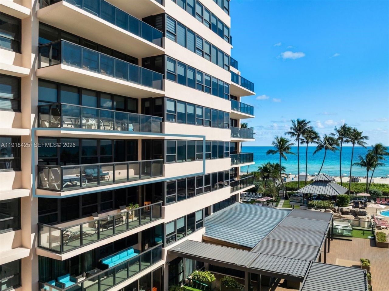 5225 Collins Ave, Unit 603, Miami Beach, FL 33140 Photo