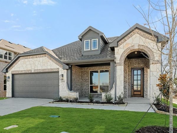 1609 Olivia Drive, Trenton, TX 75490