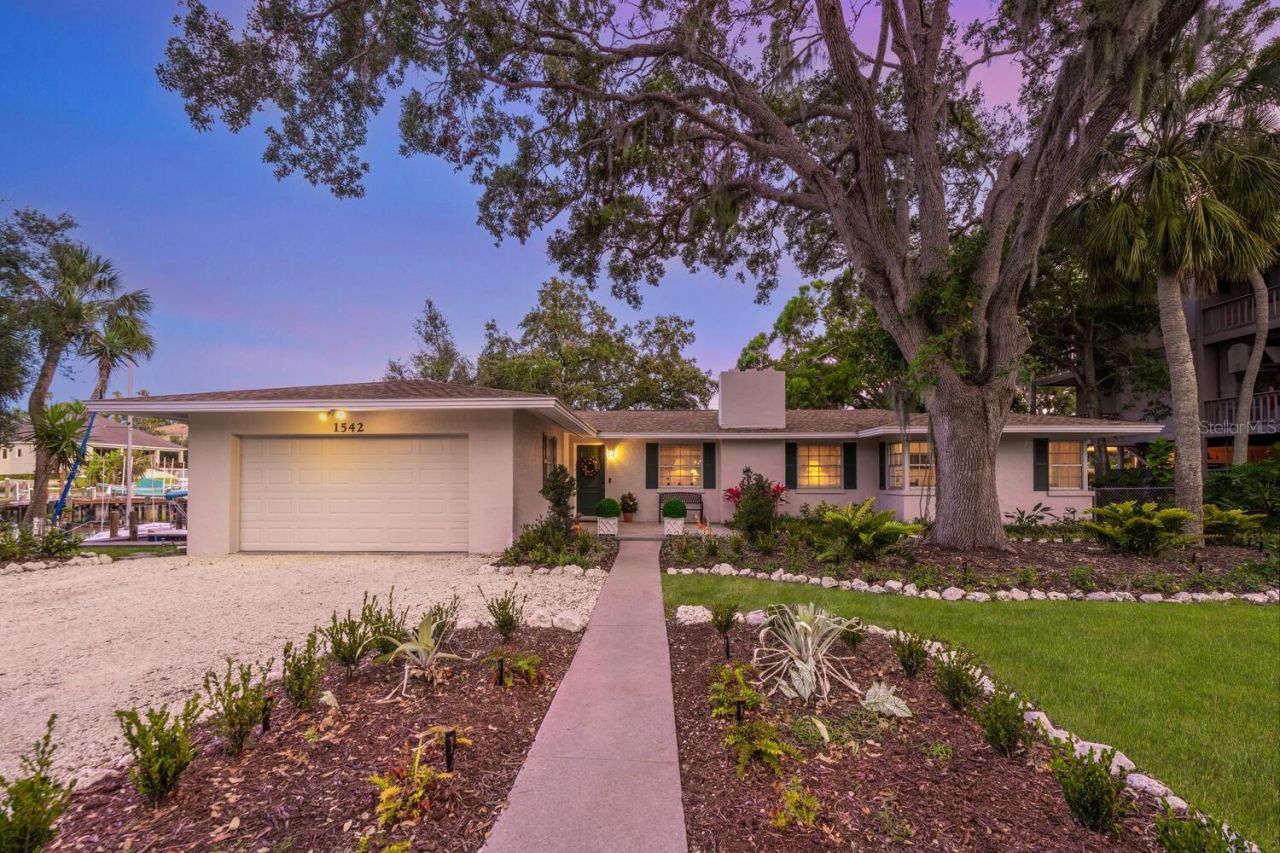 1542 Gulfview Drive, Sarasota, FL 34236 Photo