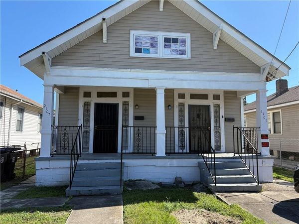 2105 GALLIER Street, New Orleans, LA 70117