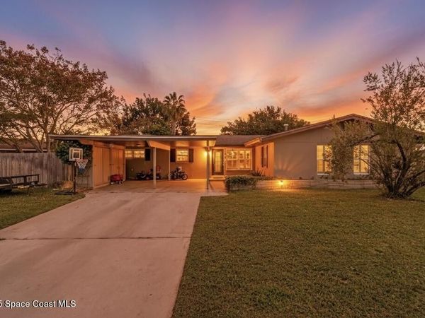 954 Bayward Lane, Rockledge, FL 32955