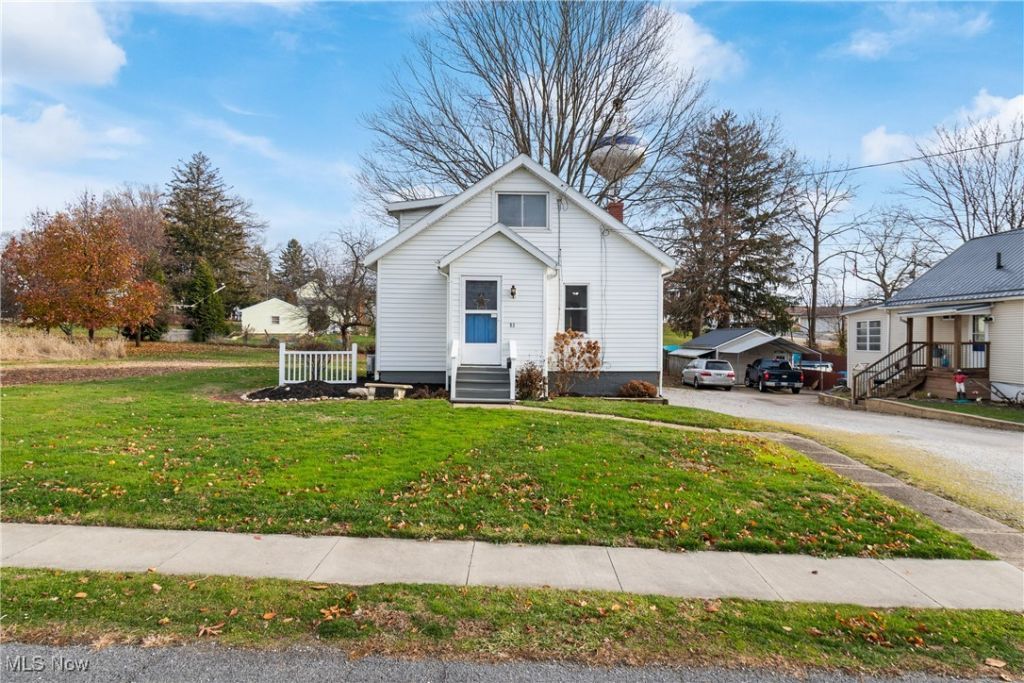 93 Cleveland Avenue, Doylestown, OH 44230 Main Photo