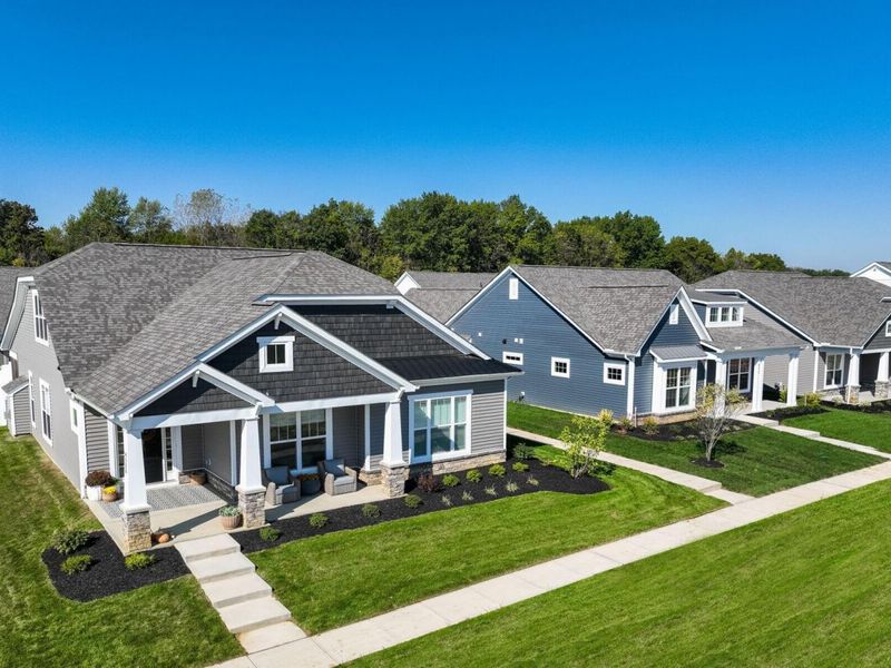 4543 Corsican Loop E, Hilliard, OH 43026 Photo 14