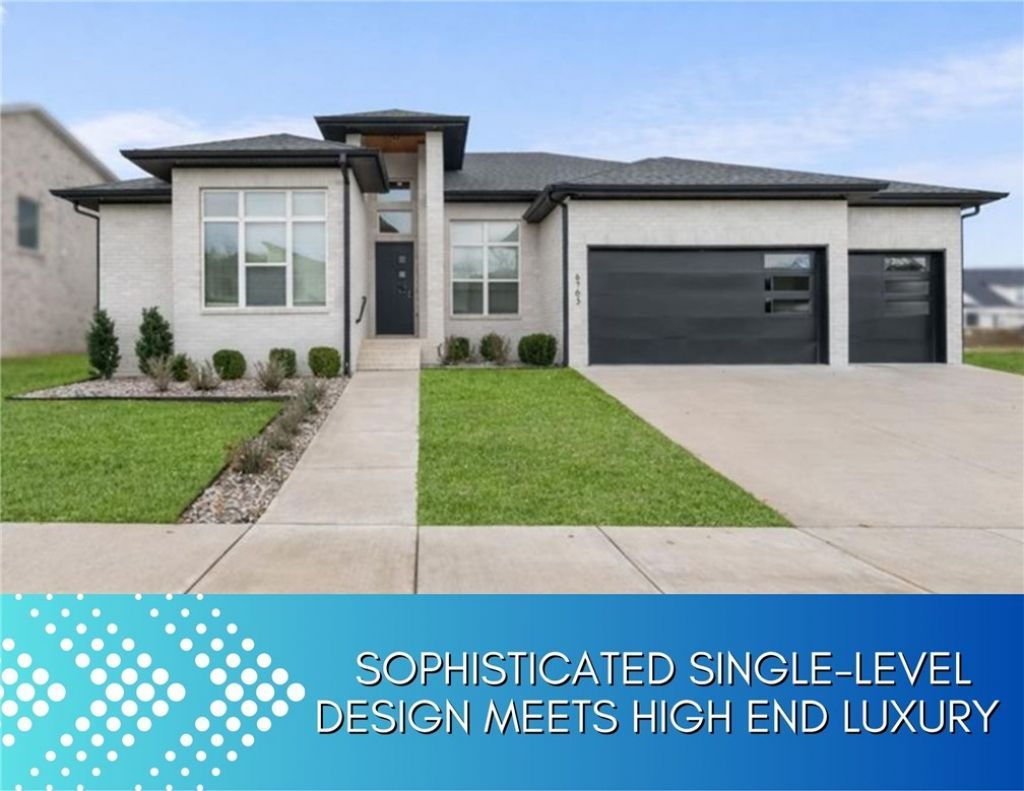 6703 SW Ambient Street, Bentonville, AR 72713 Main Photo