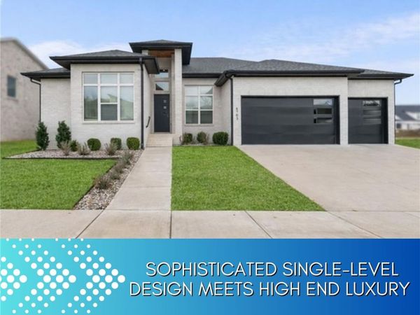 6703 SW Ambient Street, Bentonville, AR 72713