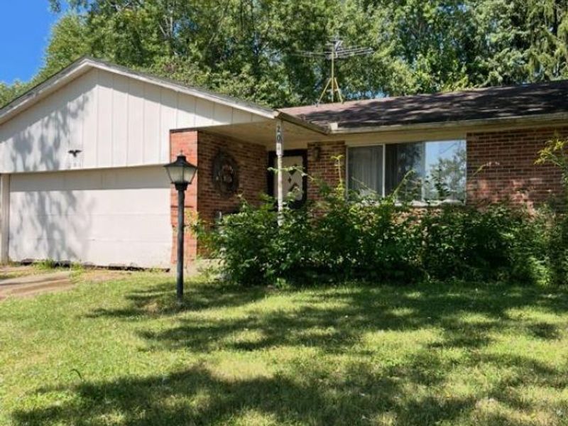 204 McKinley Drive, Camden, OH 45311 Photo 1