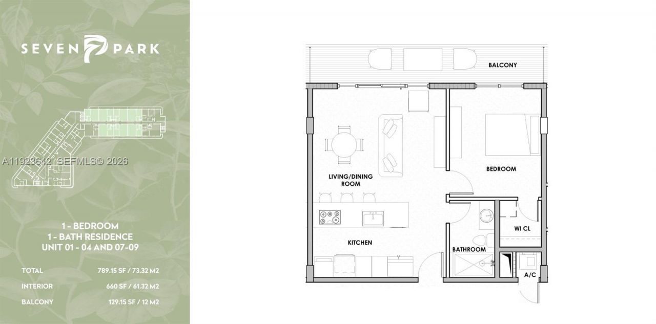 218 SE 7th St, Unit 612B, Hallandale Beach, FL 33009 Photo