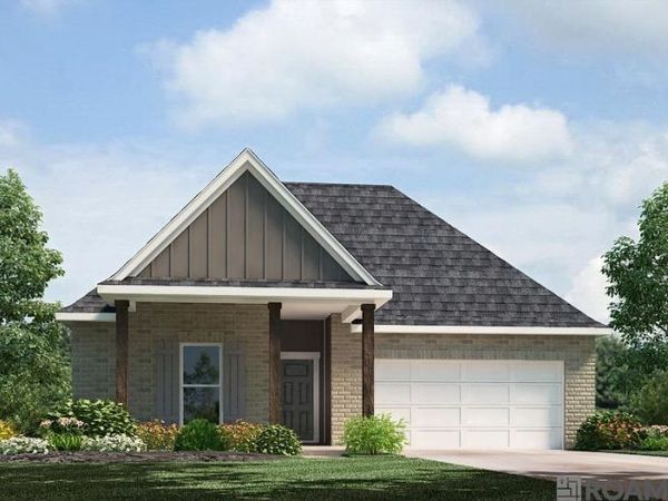 12343 Preakness Dr, Denham Springs, LA 70726