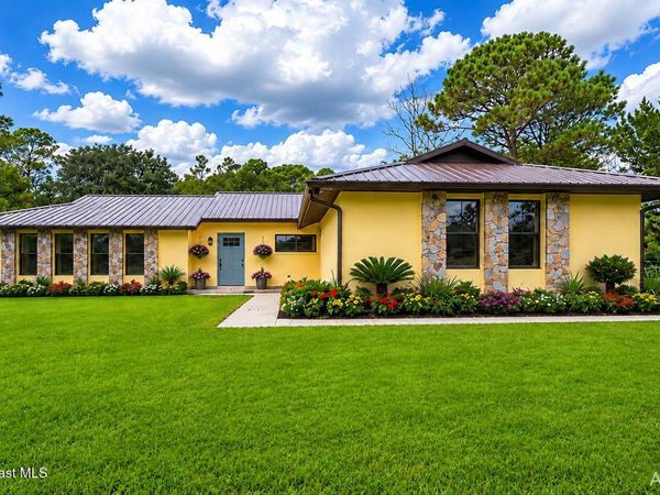 3772 E R Smyth Drive, Mims, FL 32754