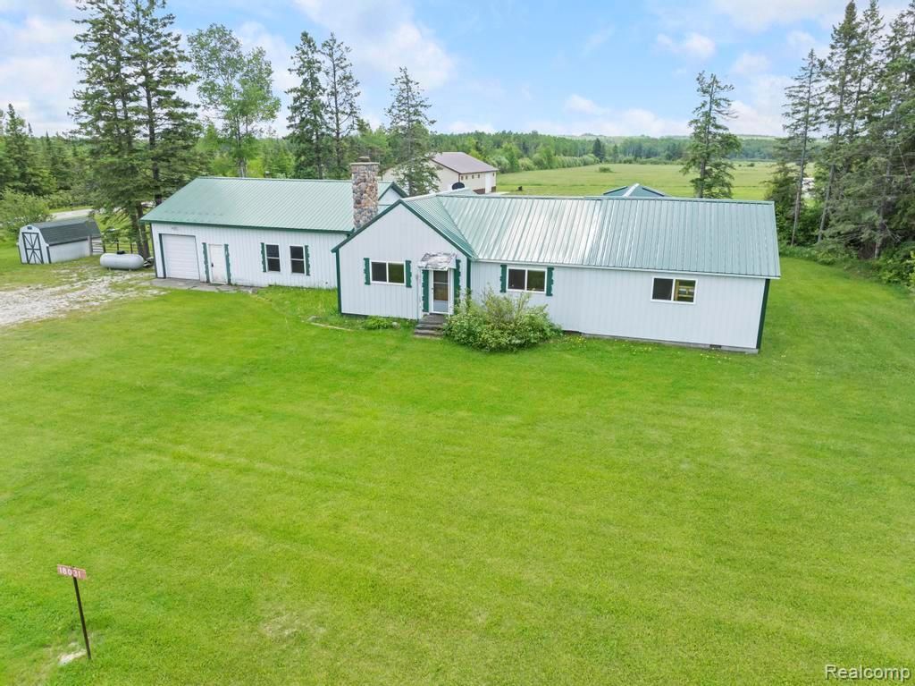 18031 State Highway M28, Newberry Vlg, MI 49868 Main Photo