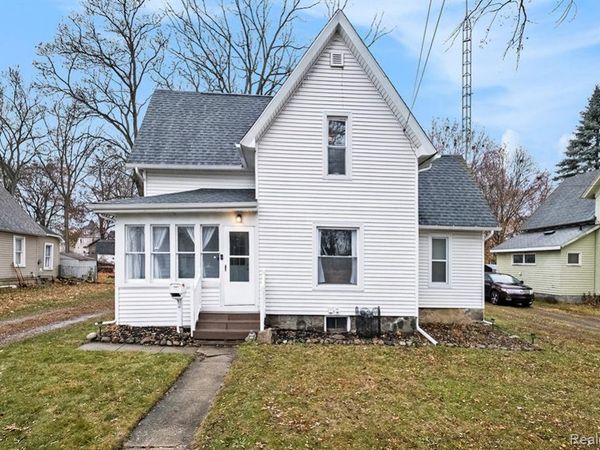 209 N Marquette Street, Durand, MI 48429