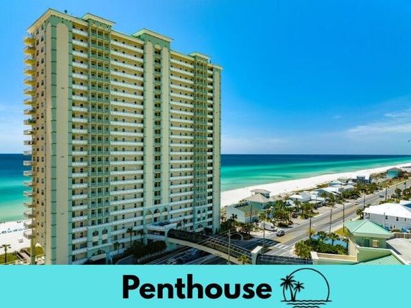 17757 Front Beach Road, Unit 2307D, Panama City Beach, FL 32413