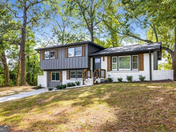 1483 Town Country Drive SE, Atlanta, GA 30316