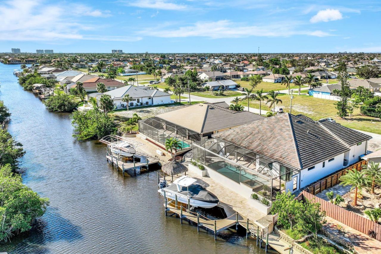4107 SW 11th Avenue, Cape Coral, FL 33914 Photo