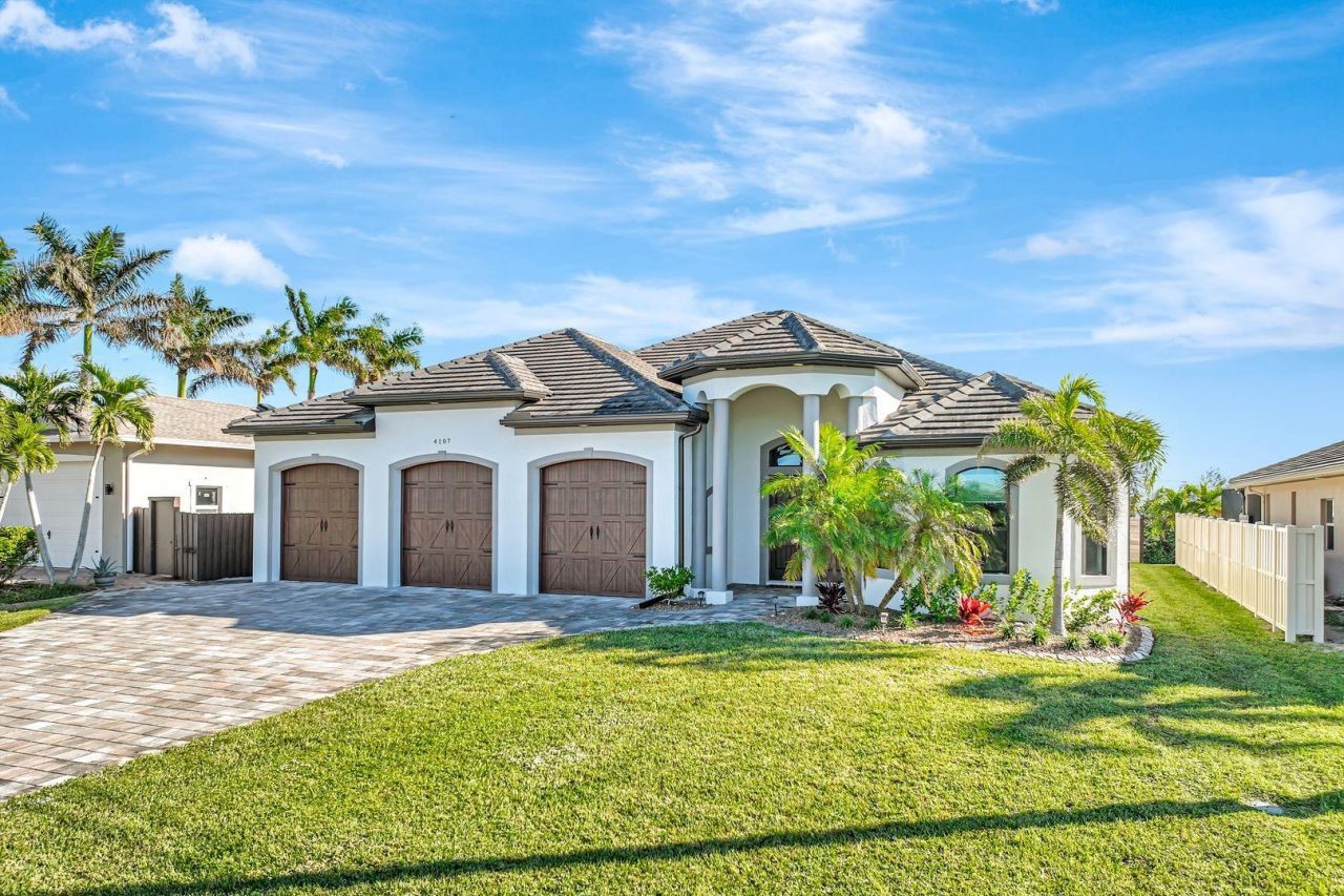 4107 SW 11th Avenue, Cape Coral, FL 33914 Photo