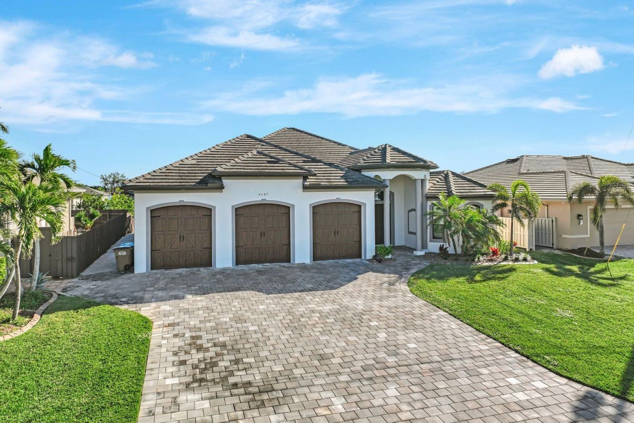 4107 SW 11th Avenue, Cape Coral, FL 33914 Photo