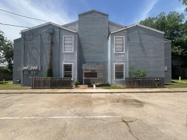 219 Fry Street, Unit 5, Denton, TX 76201