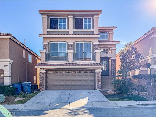 5293 Tulip Hill Avenue , Las Vegas, NV 89141