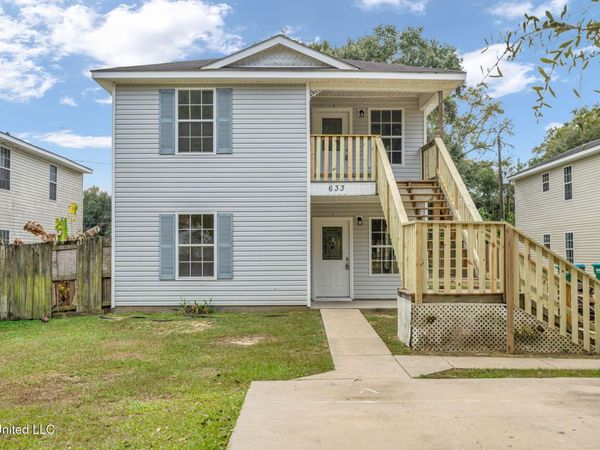 633 23rd Street, Gulfport, MS 39501