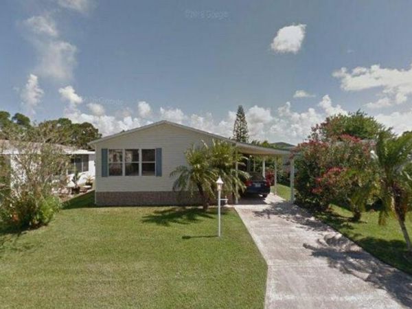 619 Royal Tern Drive, Barefoot Bay, FL 32976