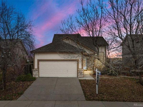 3828 S Rome Way, Aurora, CO 80018